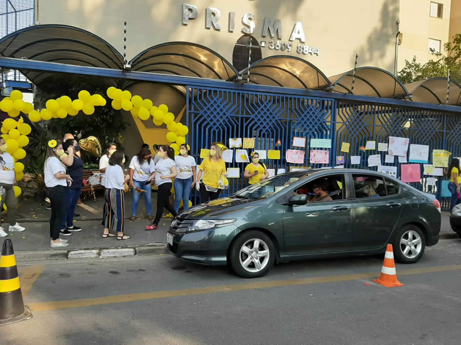 Drive Thru do Amor à Vida